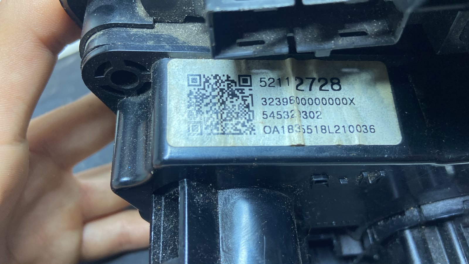 Comando De Ar Onix 2013 A 2019 - Imagem 3