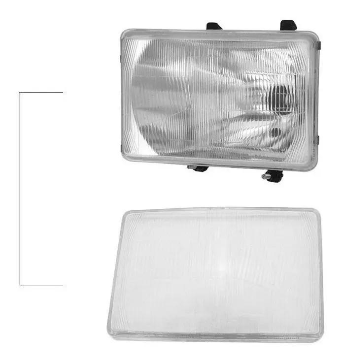 LENTE FAROL DEL REY/CORCEL 2 LD@