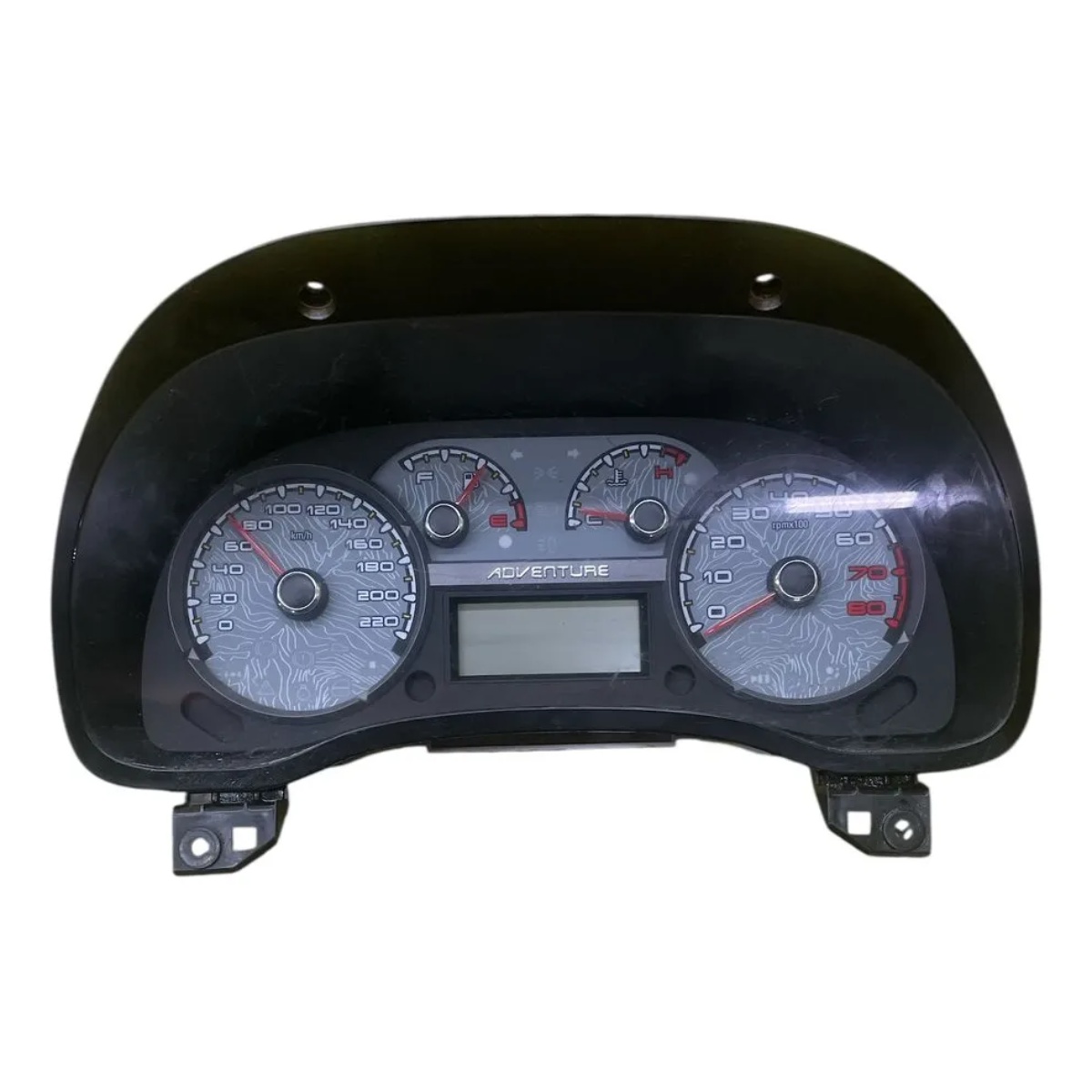 Painel de Instrumentos Velocímetro Fiat Palio WEED Adventure