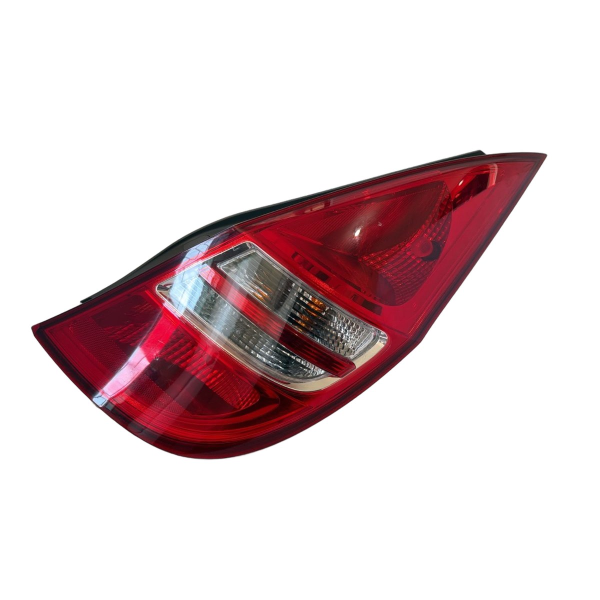 Lanterna Do Hyundai I30 2011 2012 2013 2014 Direita Direito/passageiro Vermelho - Imagem 3