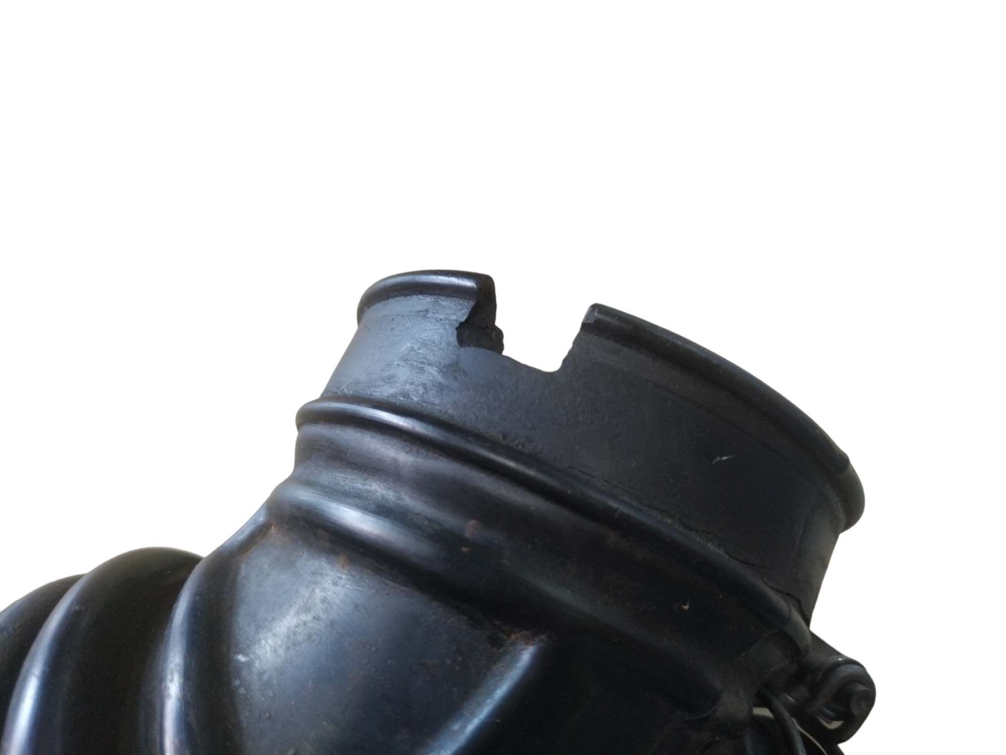 Mangueira Filtro De Ar Tbi Sentra 2018 C/detalhe Rachada - Imagem 4