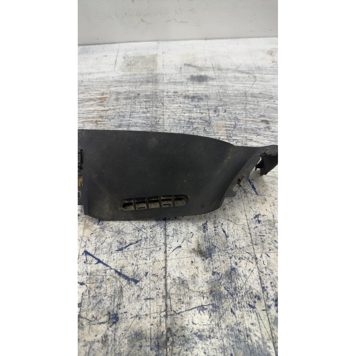 Acabamento Painel Esquerdo Nissan Tiida