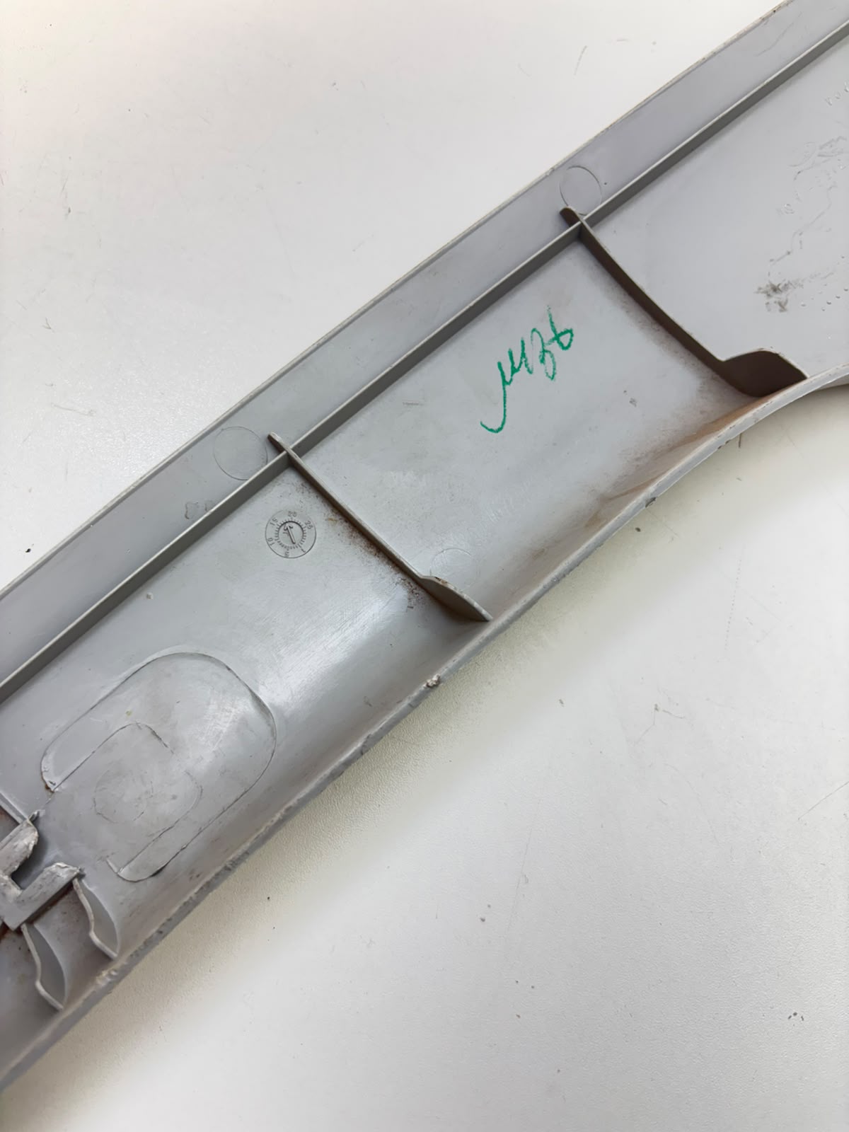 Moldura Coluna Parabrisa Diant Direito Ford Fiesta 03/14 - Imagem 6