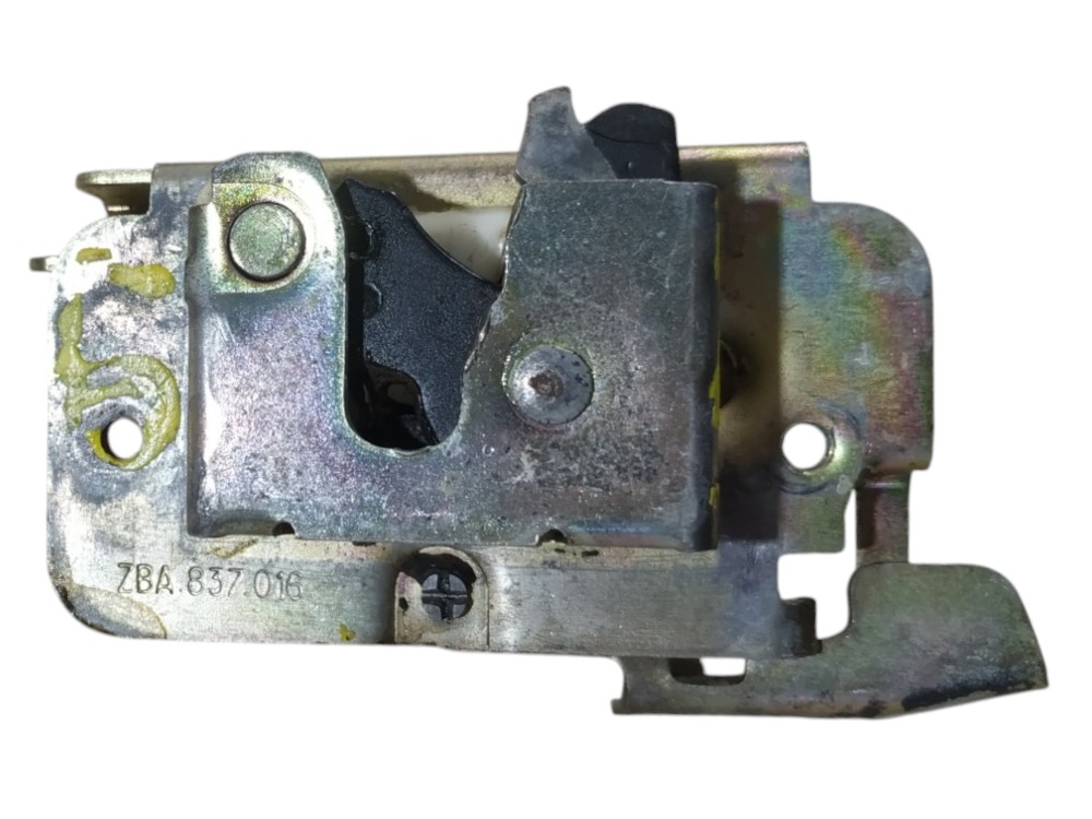 Fechadura Porta Dianteira Direita Passat 78 Zba837016 - Imagem 7