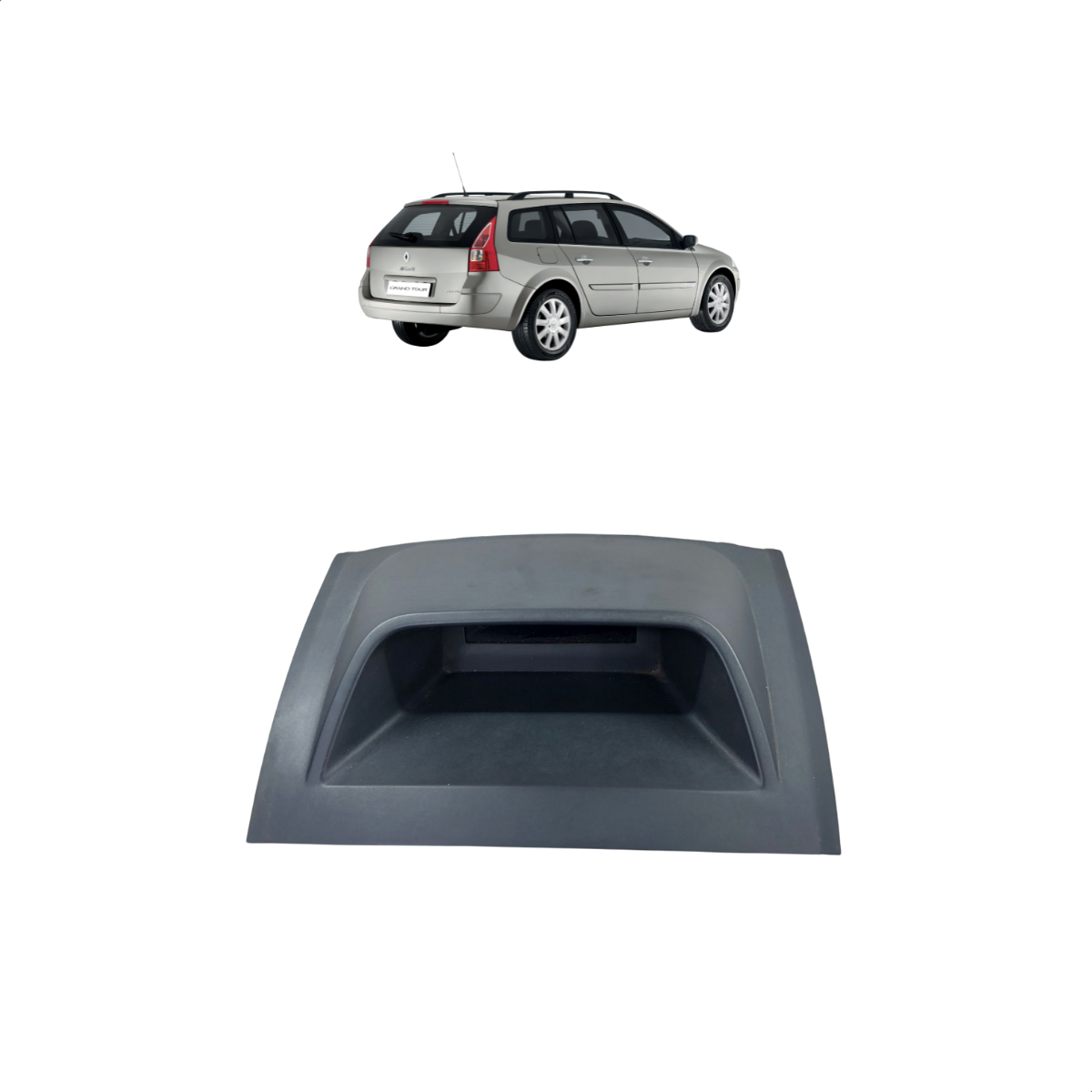 COMPUTADOR BORDO RENAULT MEGANE GRAND TOUR  2007/2012 US.