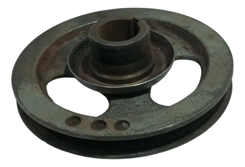 Polia Virabrequim Ford Corcel Belina 68 A 77