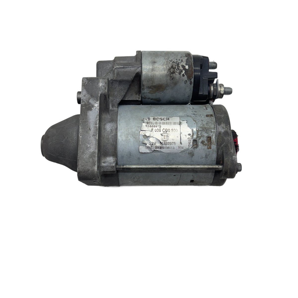 Motor Arranque Fiat Palio 12V 1.0/1.3 - Imagem 2