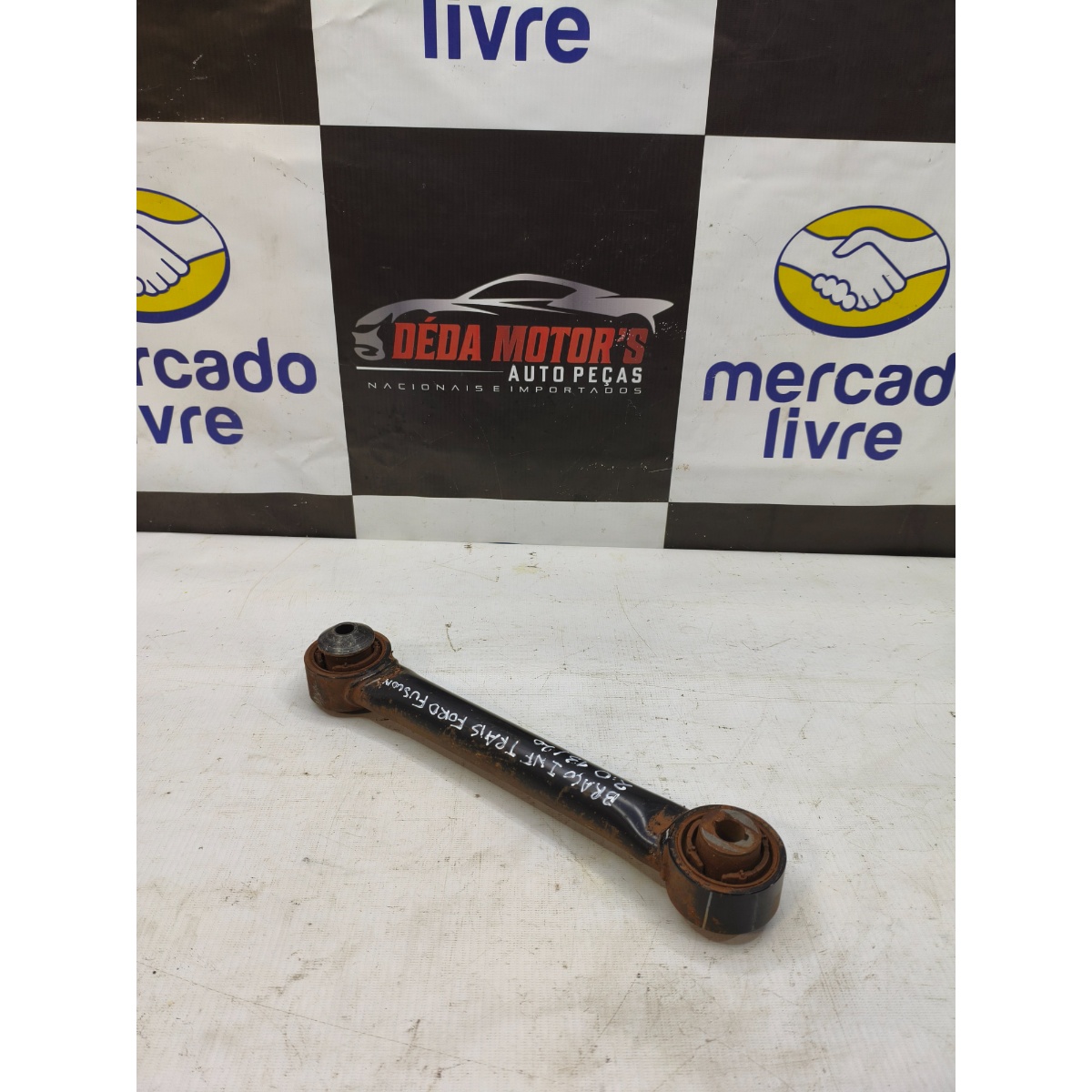 Braço Inferior Menor Traseiro Ford Fusion 2.0 2.5 13/20 - Imagem 5