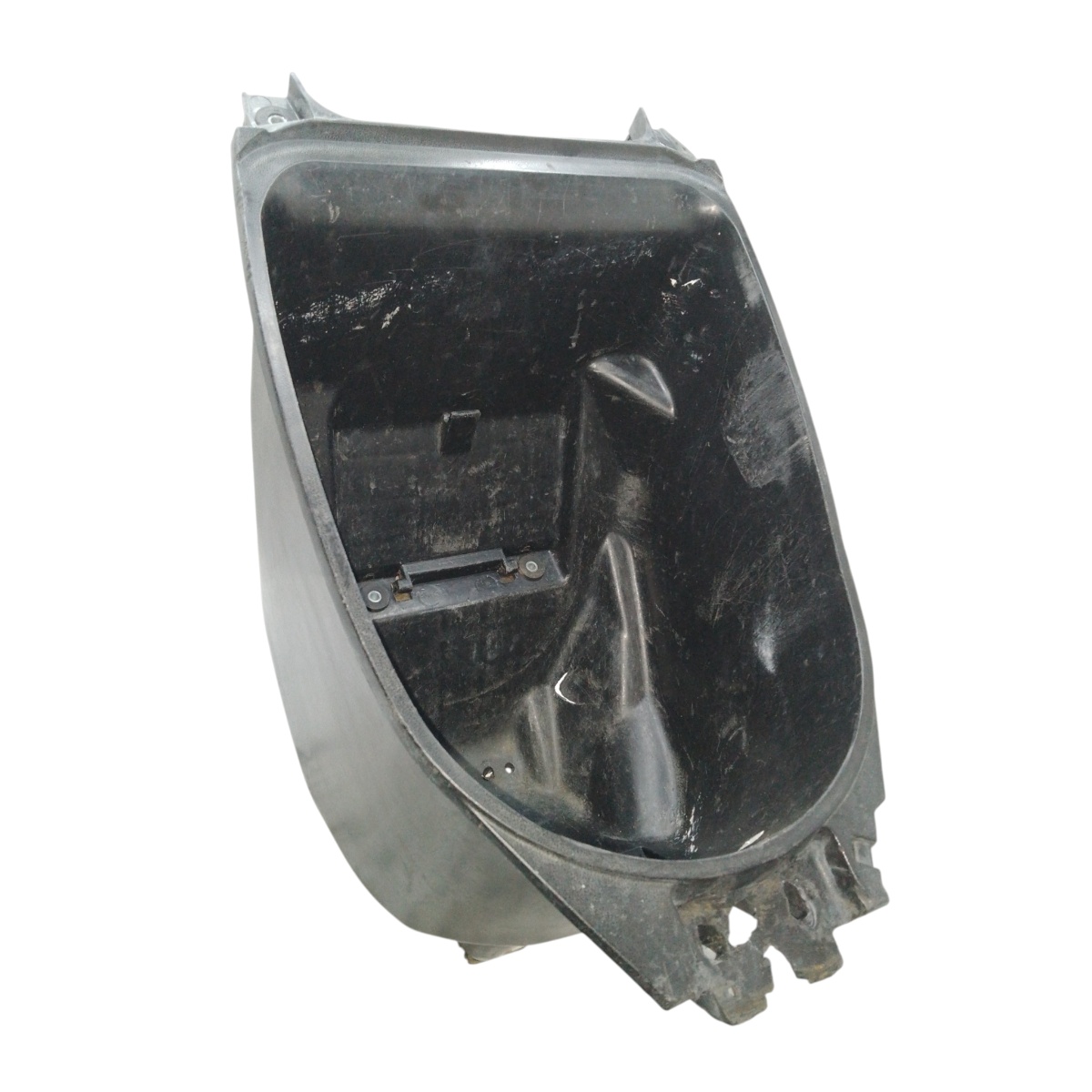 Bau Interno Biz 125 2007