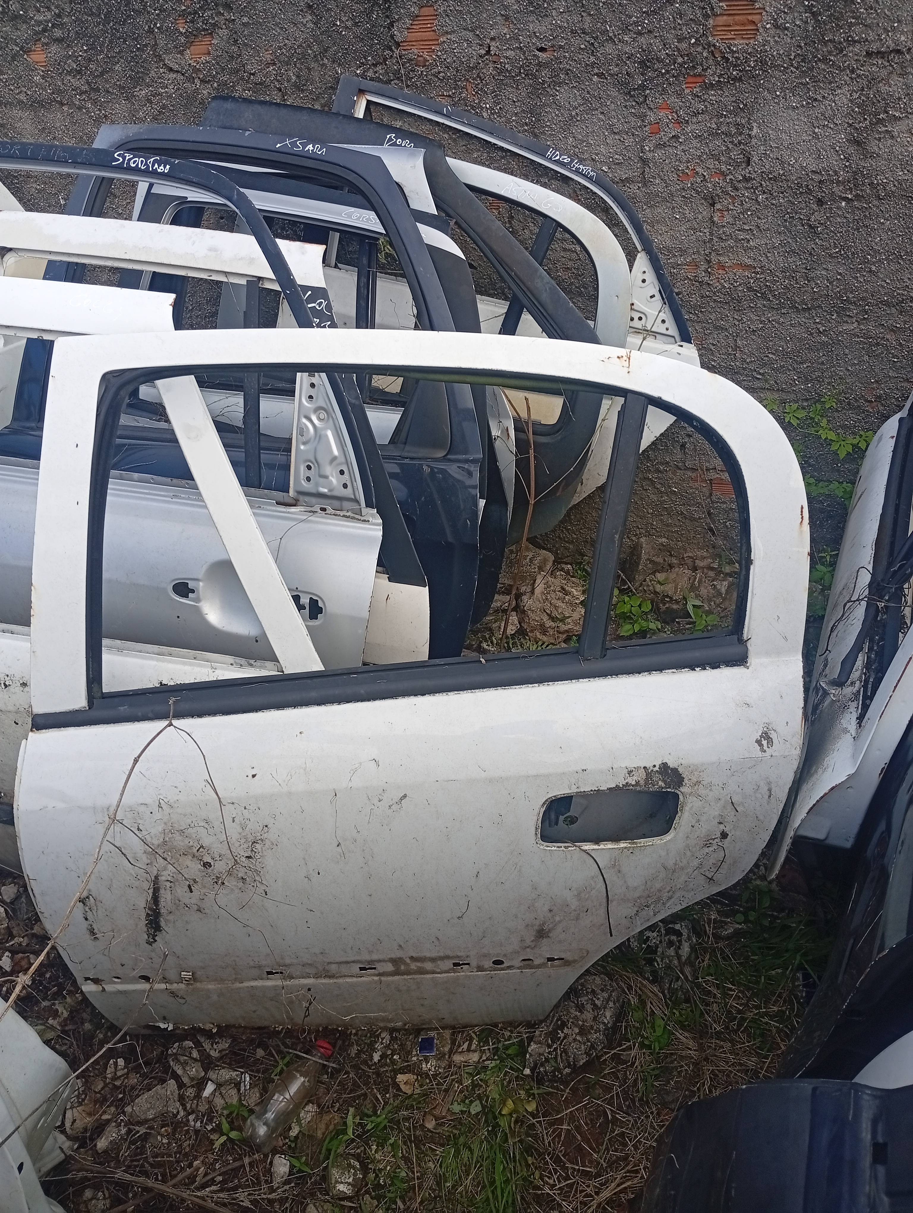 Porta Traseira Chevrolet Astra