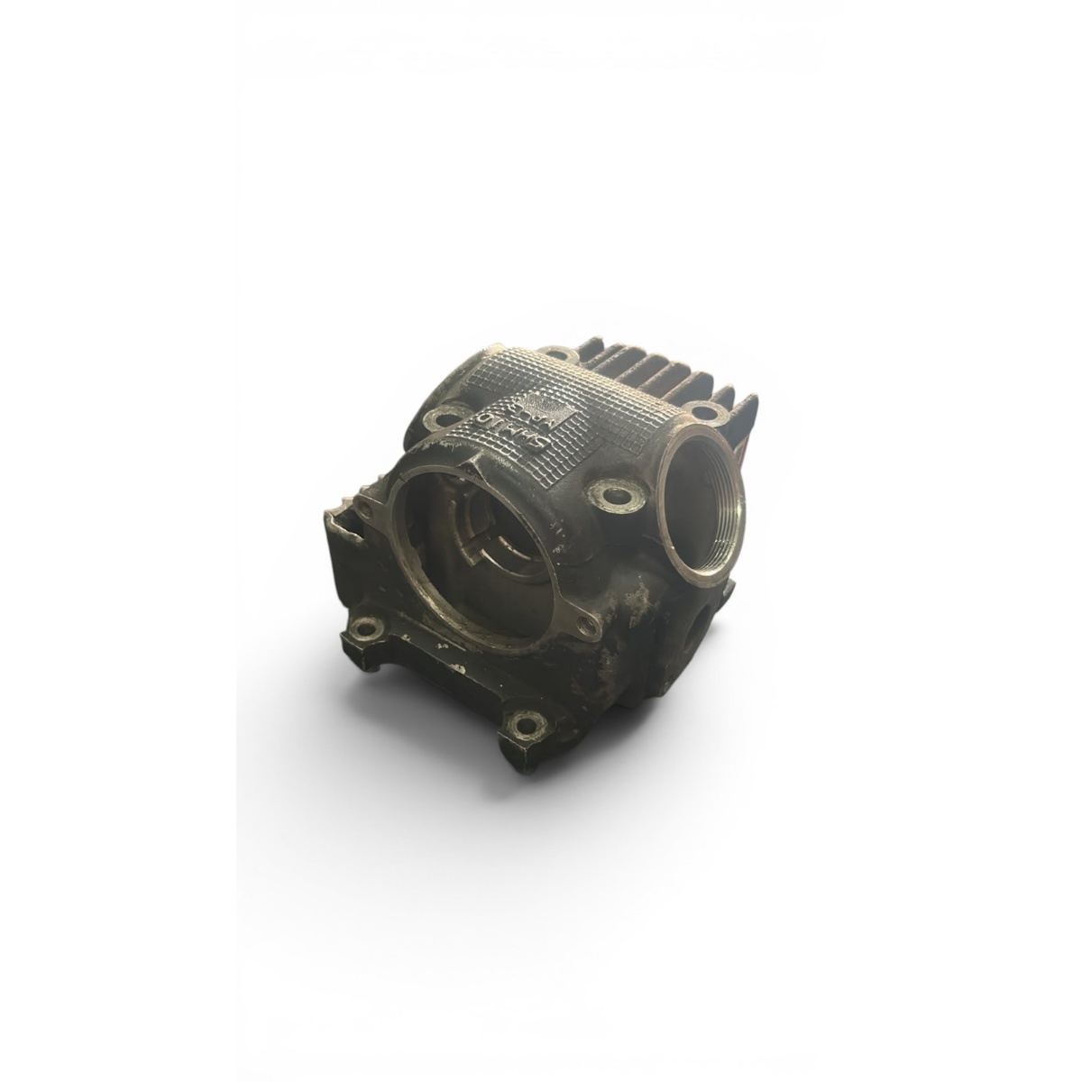 Casco Cabeçote Dafra Zig 100 Usado - Imagem 2