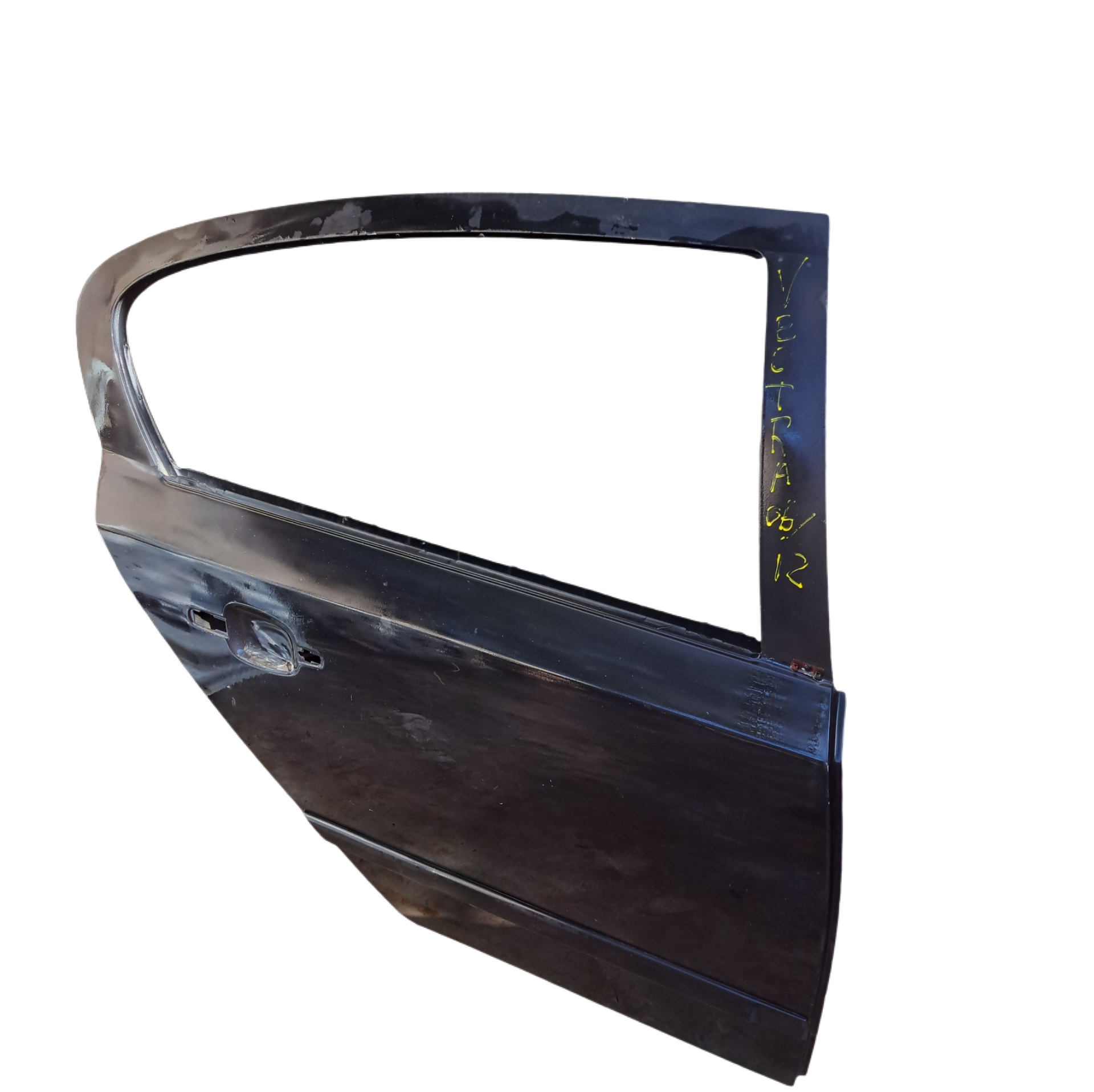 Porta Traseira Direita Vectra 2006 ate 2011 - Imagem 5