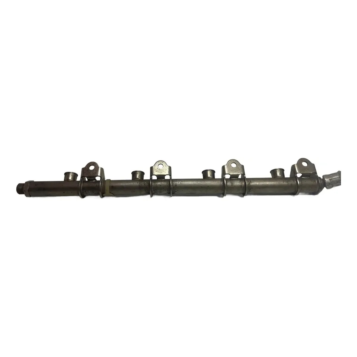 Flauta Bico Injetor Fiat Tempra 2.0 16V 93/97 Weber Tb108 - Imagem 2