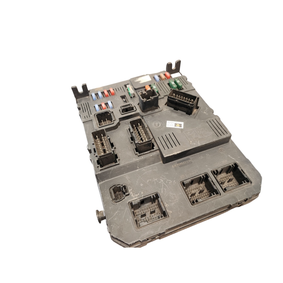Módulo Bsi 1.4 Citroën/Peugeot 206/207/ Picasso 9657999780