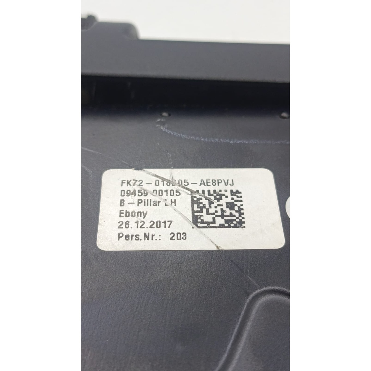 Difusor Ar Esquerdo Land Rover Discovery - Imagem 3