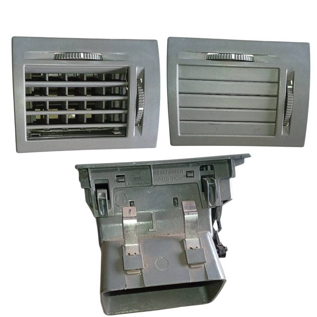Difusor de Ar Painel Esquerdo Meriva 2003-2012