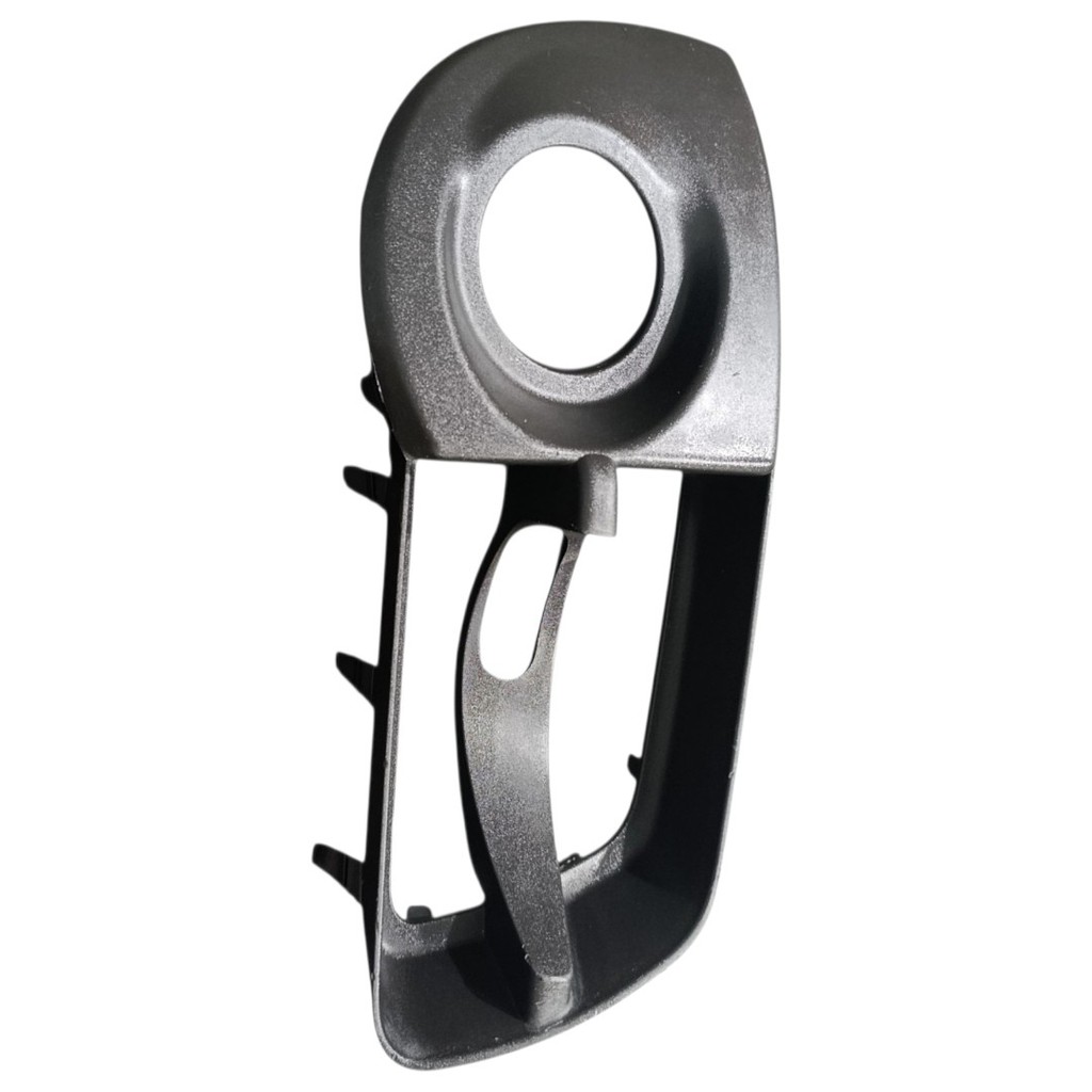 Moldura Farol De Milha Direito Chevrolet Montana 2011/2018 Preto Direito - Imagem 3