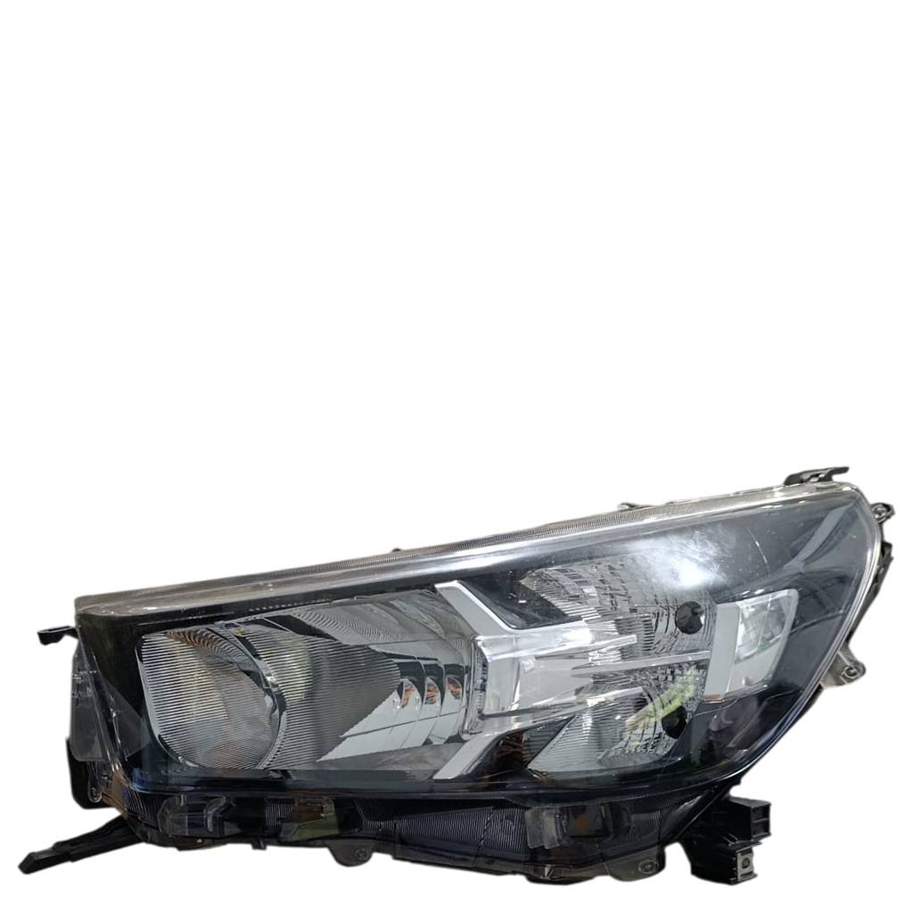 Farol esquerdo Toyota Hilux 2016 a 2023 original garra rec. - Imagem 2