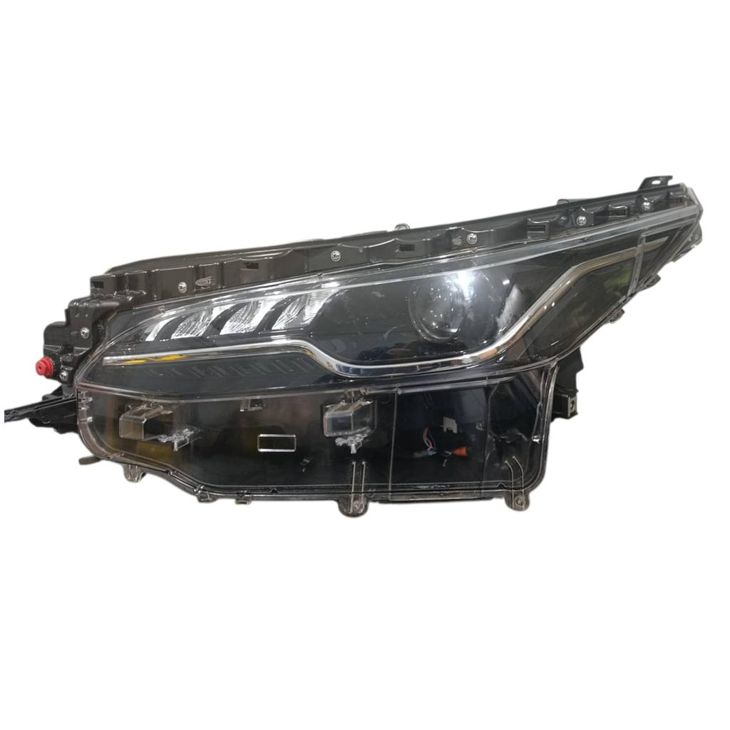 Farol Esquerdo Hilux Sw4 2022/2024 Original Garra Recuperada Esquerdo/motorista