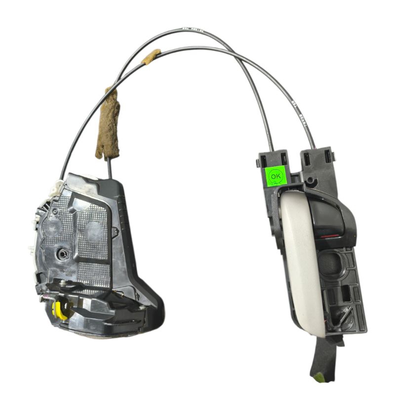 Fechadura Puxador Porta Traseira Esquerda Honda Wrv Hrv