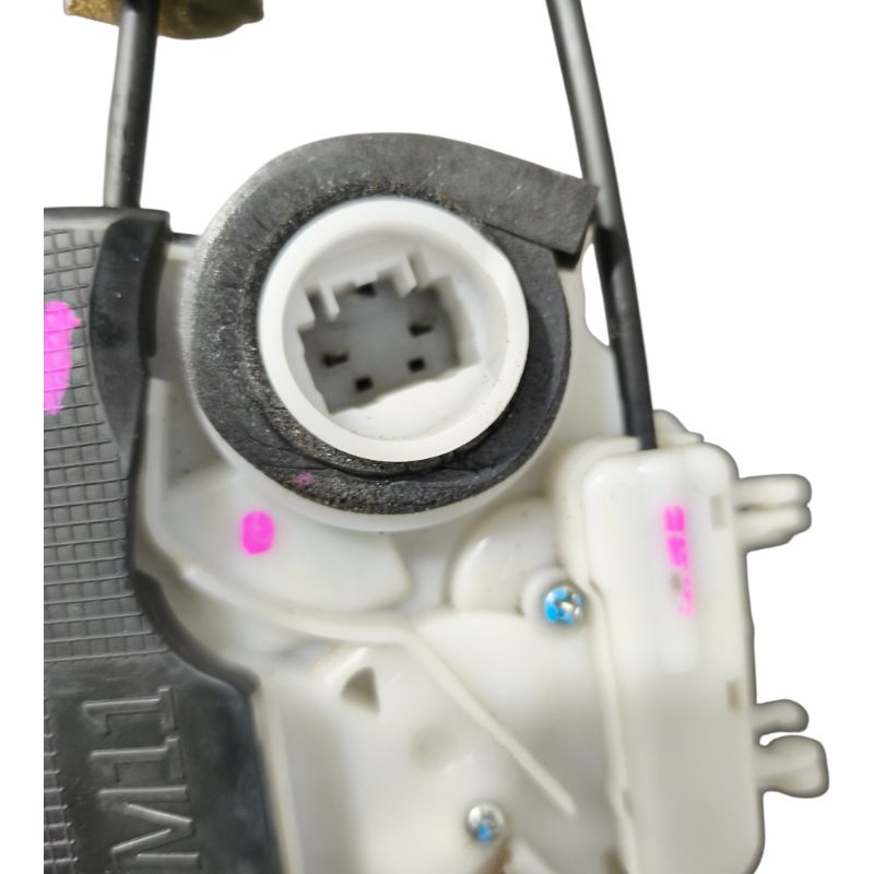 Fechadura Puxador Porta Traseira Esquerda Honda Wrv Hrv - Imagem 5
