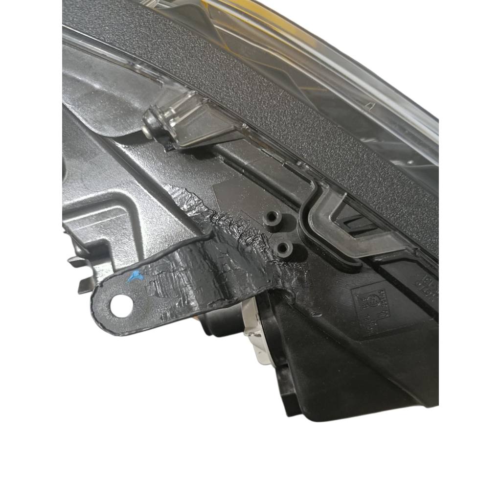 Farol Esquerdo Hilux Sw4 2022/2024 Original Garra Recuperada Esquerdo/motorista - Imagem 6