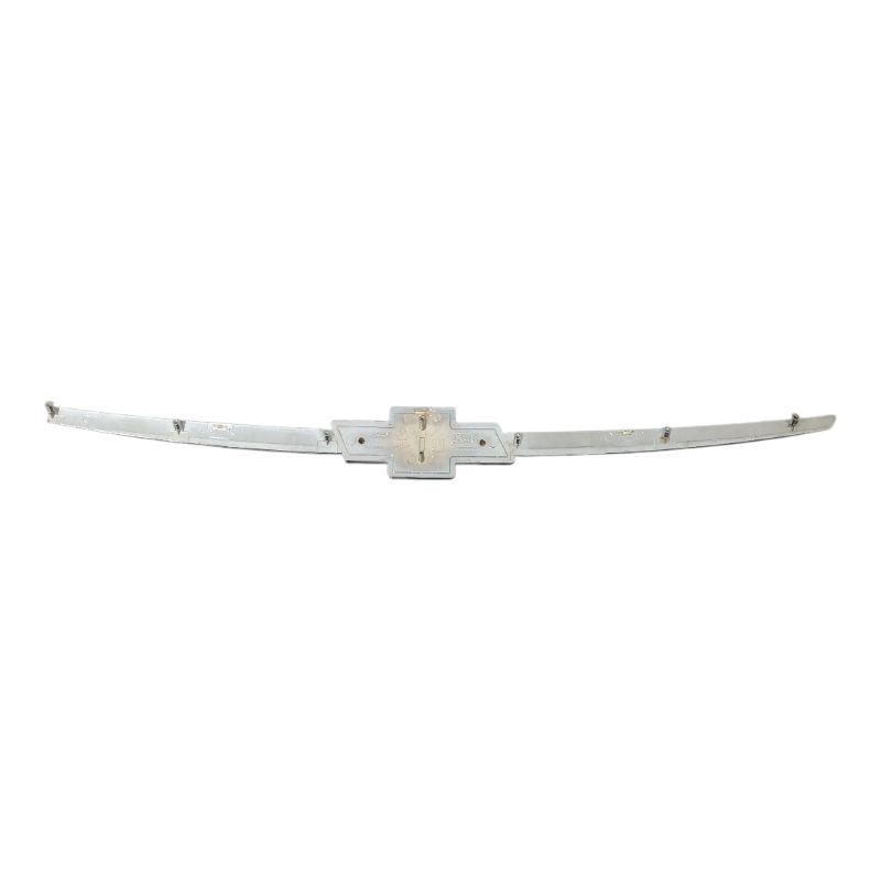 Friso cromado grade radiador corsa classic 10/16 original GM - Imagem 2