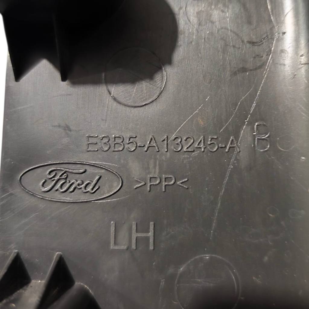Soleira Traseira Esquerda Ford Ka 2014/2021 E3b5a13245a - Imagem 3