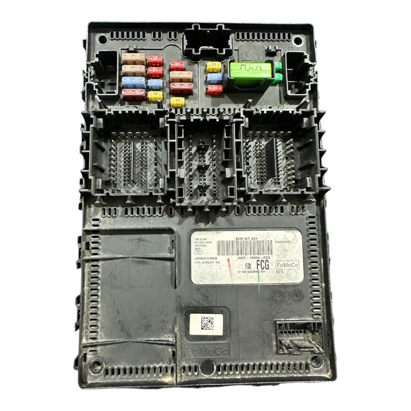 Módulo Central BCM Ford Ka JU5T-15604-FCG 2015/2021