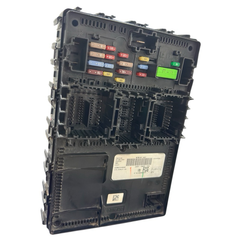 Módulo Central BCM Ford Ka JU5T-15604-FCG 2015/2021 - Imagem 4