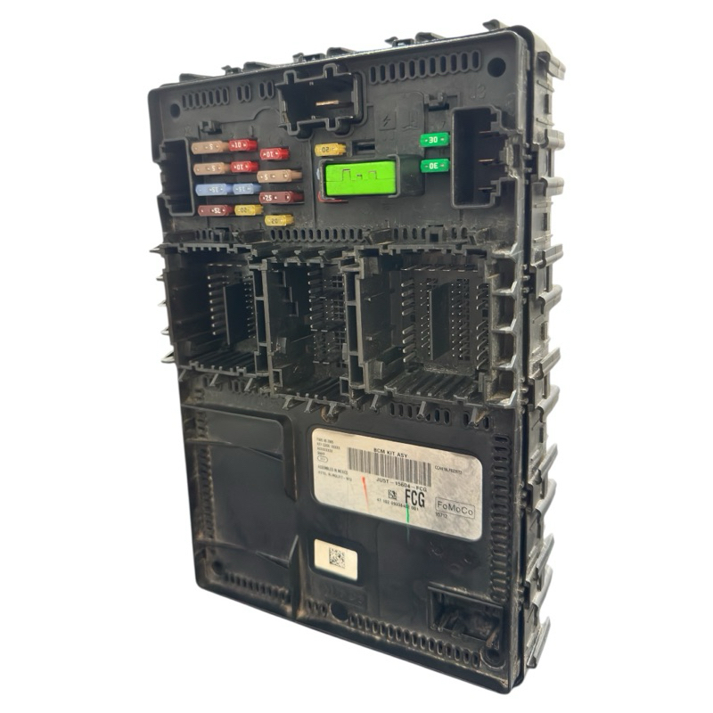Módulo Central BCM Ford Ka JU5T-15604-FCG 2015/2021 - Imagem 5