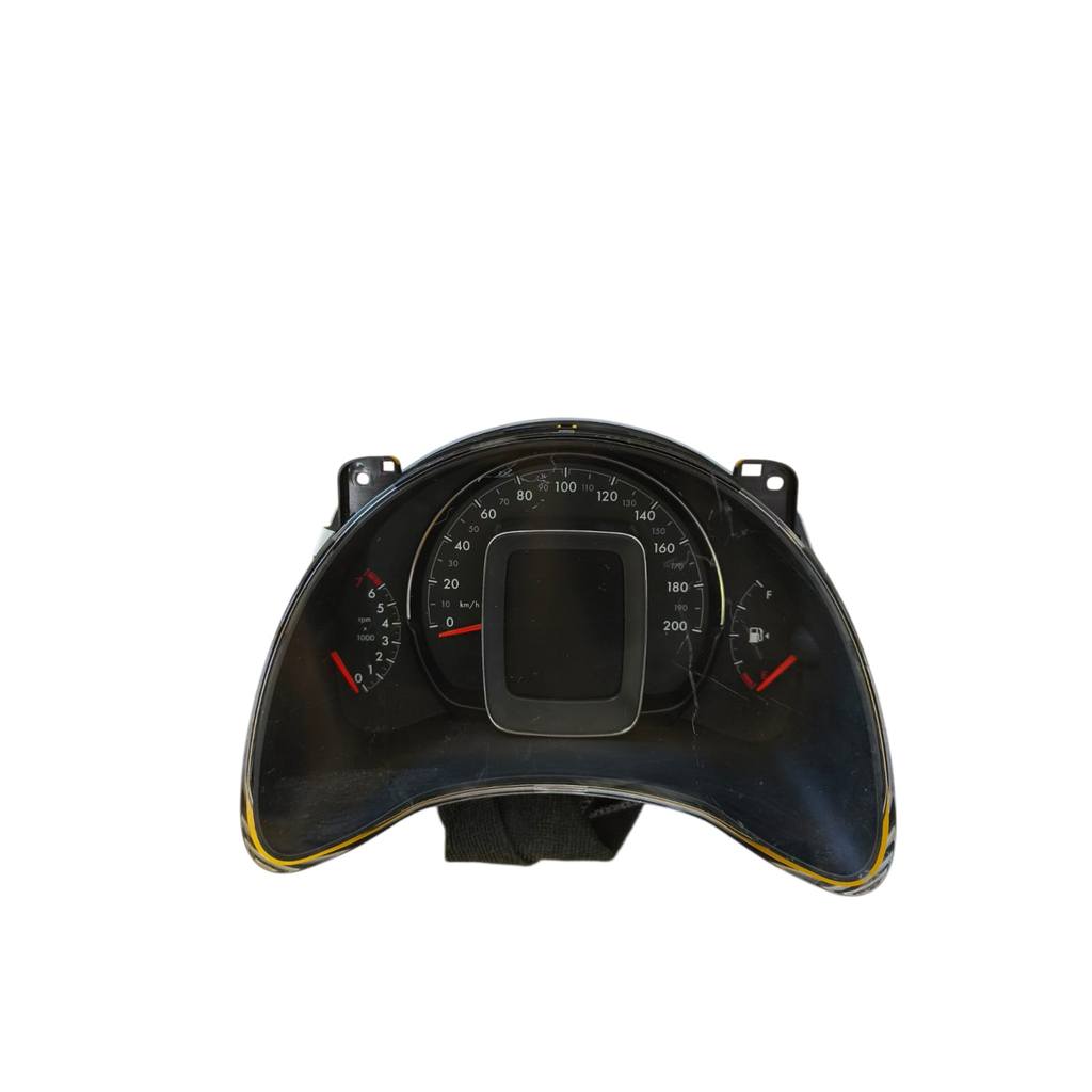 Painel Instrumentos Fiat Strada 2020/2024 Original 100257593 - Imagem 1