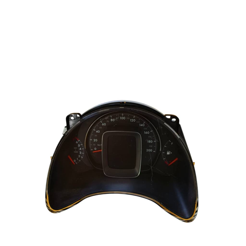 Painel Instrumentos Fiat Strada 2020/2024 Original 100257593 - Imagem 5
