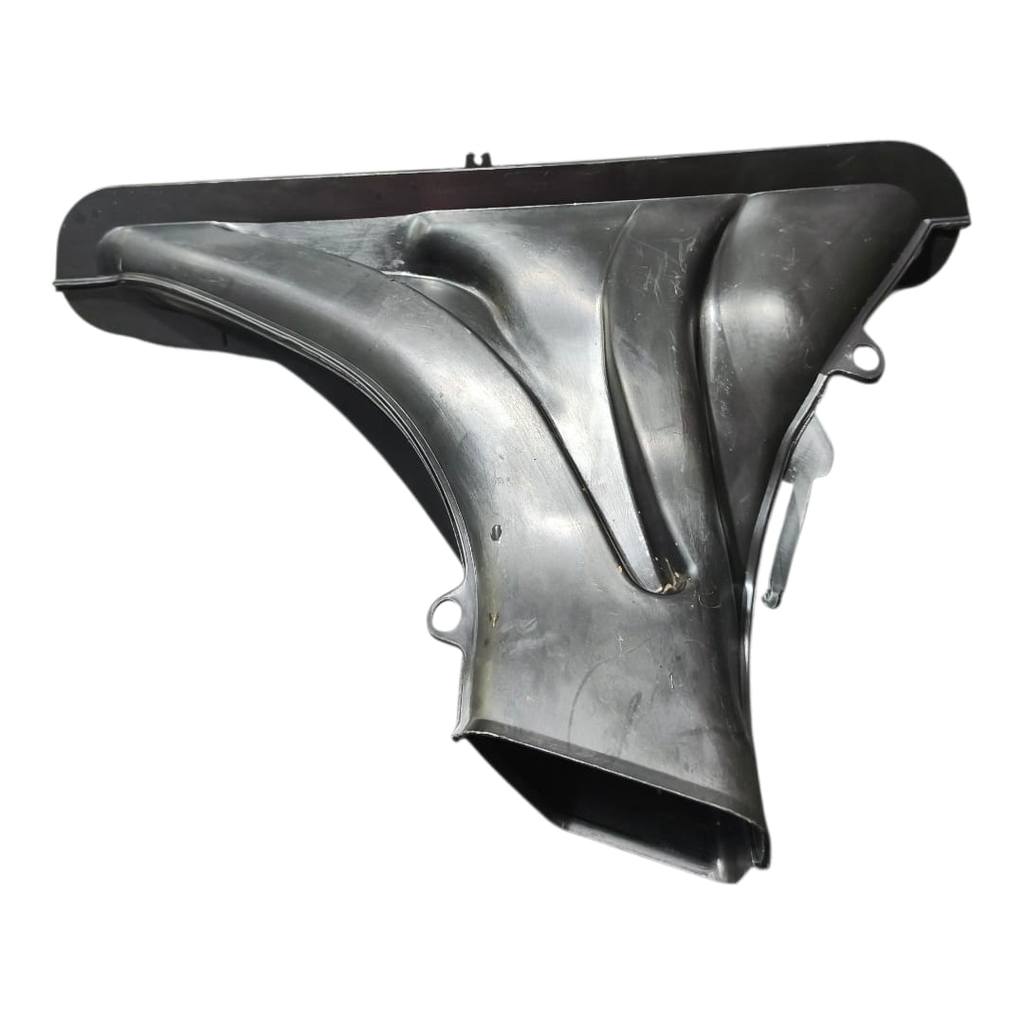 Duto da caixa de ar condicionado Vw golf 2005/2012 original - Imagem 4