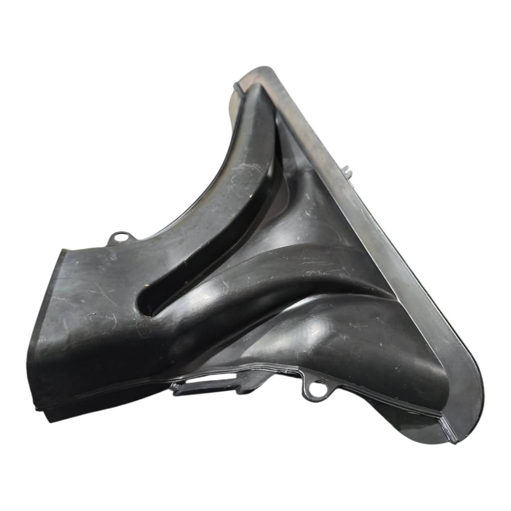 Duto da caixa de ar condicionado Vw golf 2005/2012 original - Imagem 5