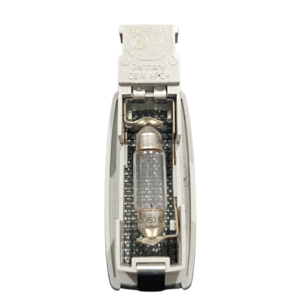 Luz de teto cortesia Fox Golf Polo Gol Tiguan 2001/2012