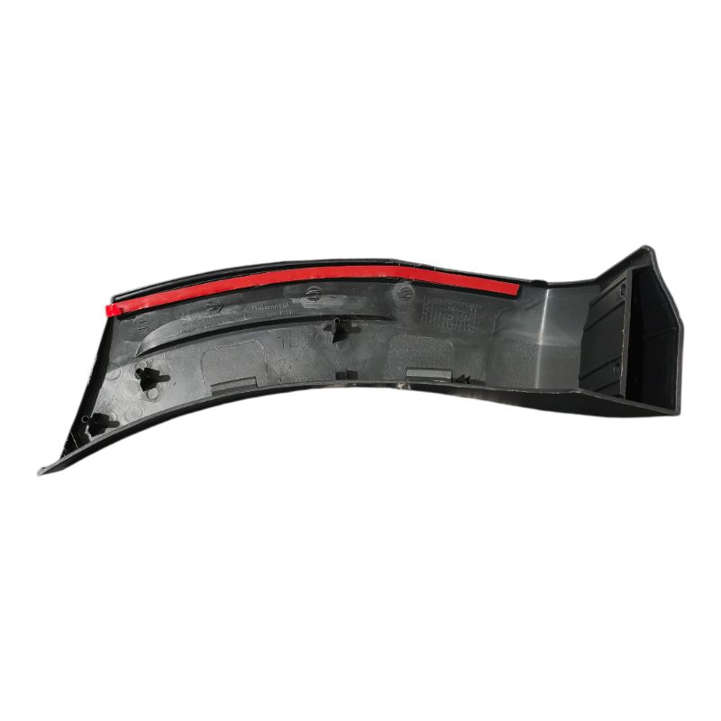 Alargador Parachoque Traseiro Direito Saveiro Cross G5 Original VW 5u7809922c - Imagem 3