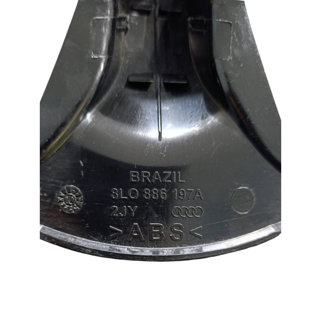 Capa de acabamento do trilho do banco Vw Golf 1999/2012 - Imagem 4