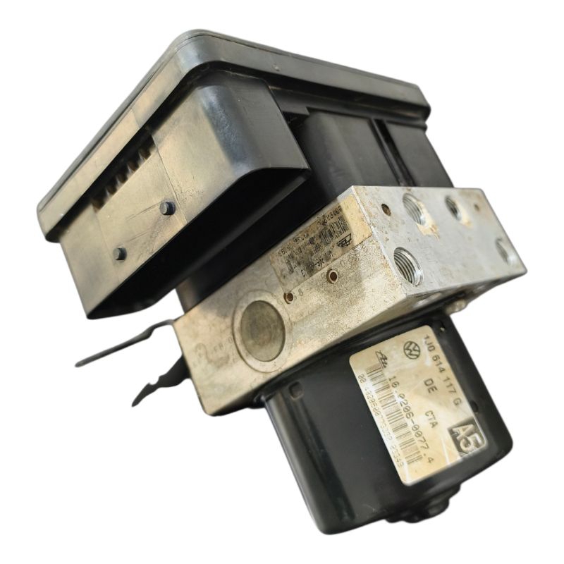 Modulo Freio ABS Golf Bora Original Volkswagen 1J0614117G 1C0907379L - Imagem 2