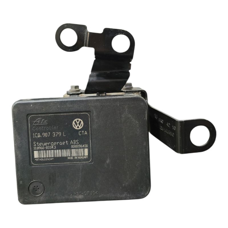 Modulo Freio ABS Golf Bora Original Volkswagen 1J0614117G 1C0907379L - Imagem 5