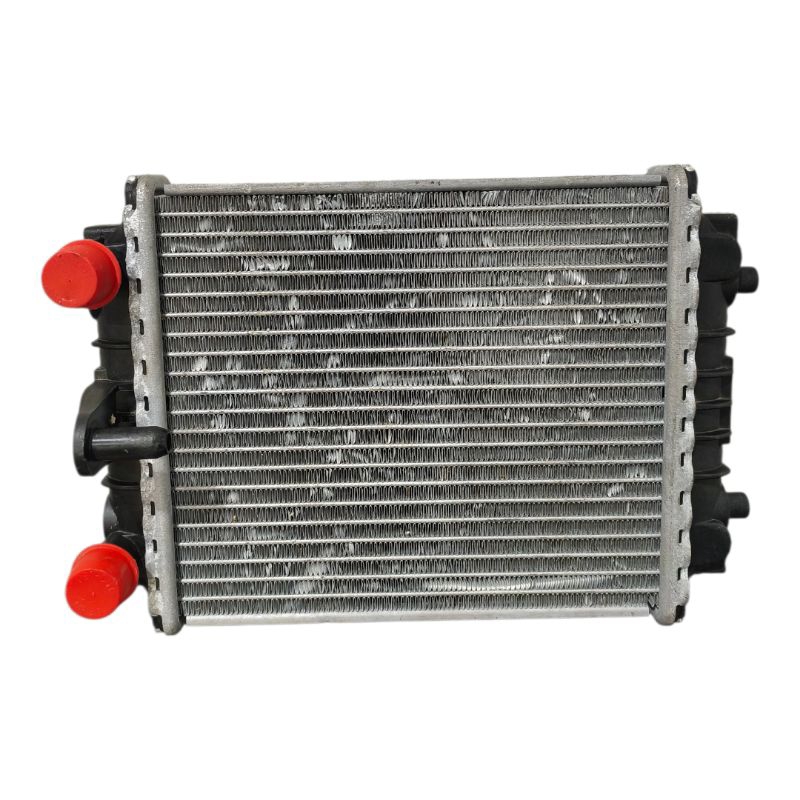 Radiador auxiliar Golf Jetta Audi 13/18 original VW 5q0121253h