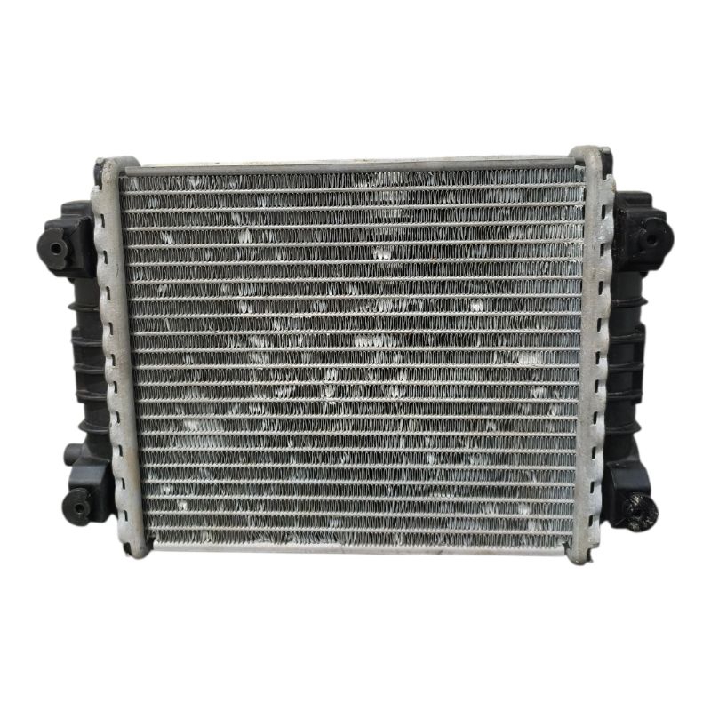 Radiador auxiliar Golf Jetta Audi 13/18 original VW 5q0121253h - Imagem 2
