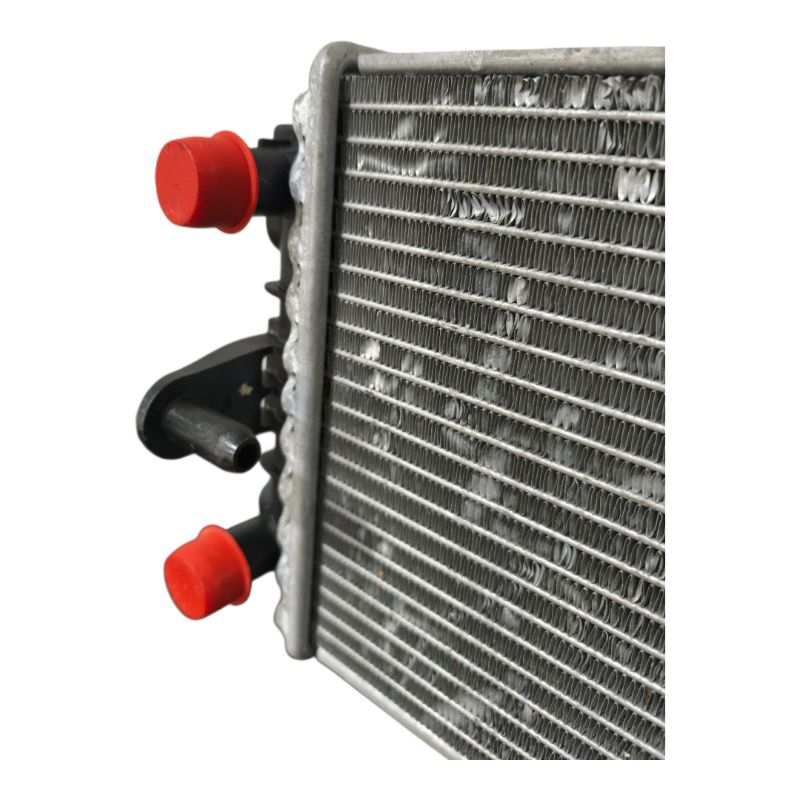 Radiador auxiliar Golf Jetta Audi 13/18 original VW 5q0121253h - Imagem 4