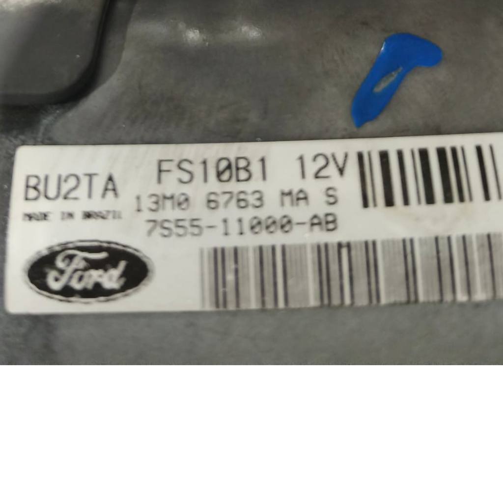 Motor de Partida Ford ka 2015/2021 FS10B1 - Imagem 5