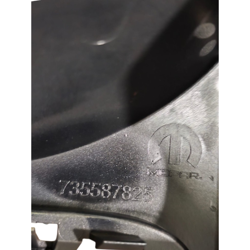 Grade Dianteira Jeep Renegade 2015 A 2021 735587825 Original - Imagem 5