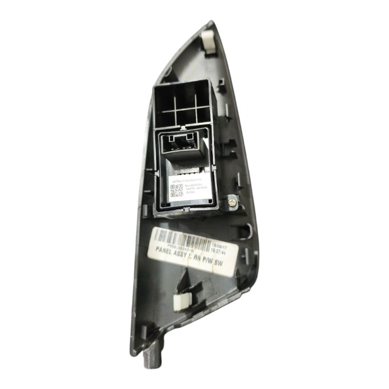 Botão Vidro Elétrico Traseiro Esquerdo Honda Wrv 2017/2020 - Imagem 2