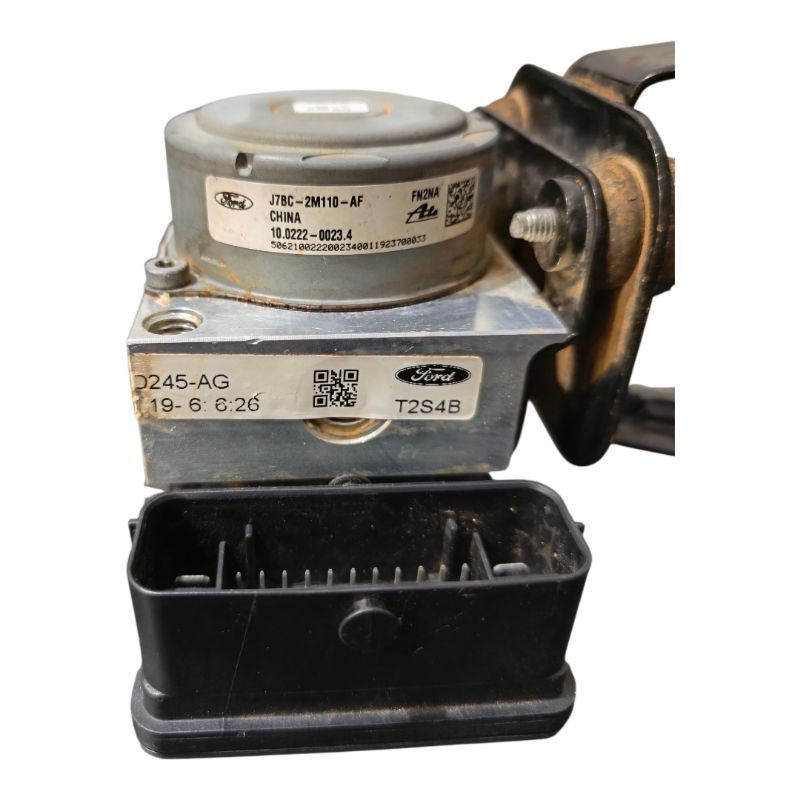 Modulo ABS Freio Ford Ka Original J7bc2c219bf