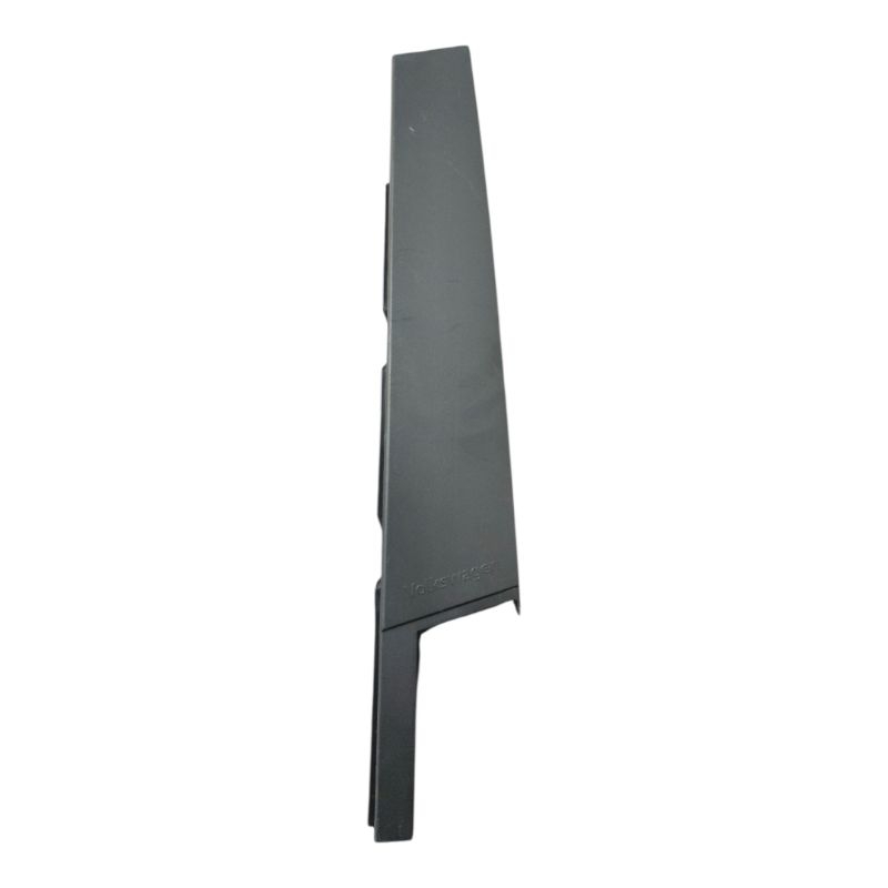 Moldura Coluna Porta Dianteira Nivus Original VW 6ea837901