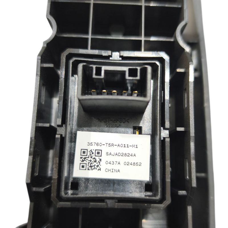 Botao Vidro Eletrico Passageiro Honda WRV 2018/2020 original - Imagem 3