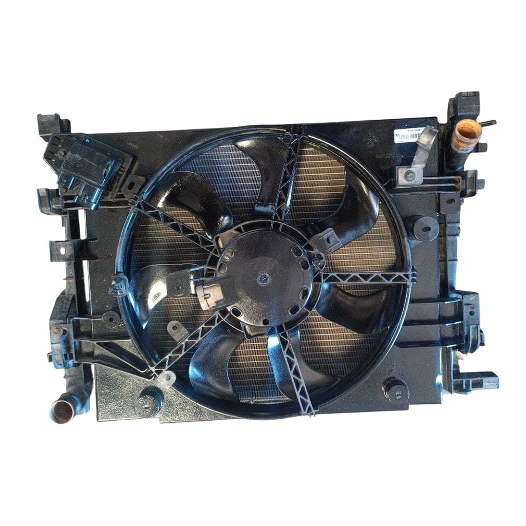 Kit Radiador Sandero 1.6 2015 2016 2017 2018 2019 214817904r